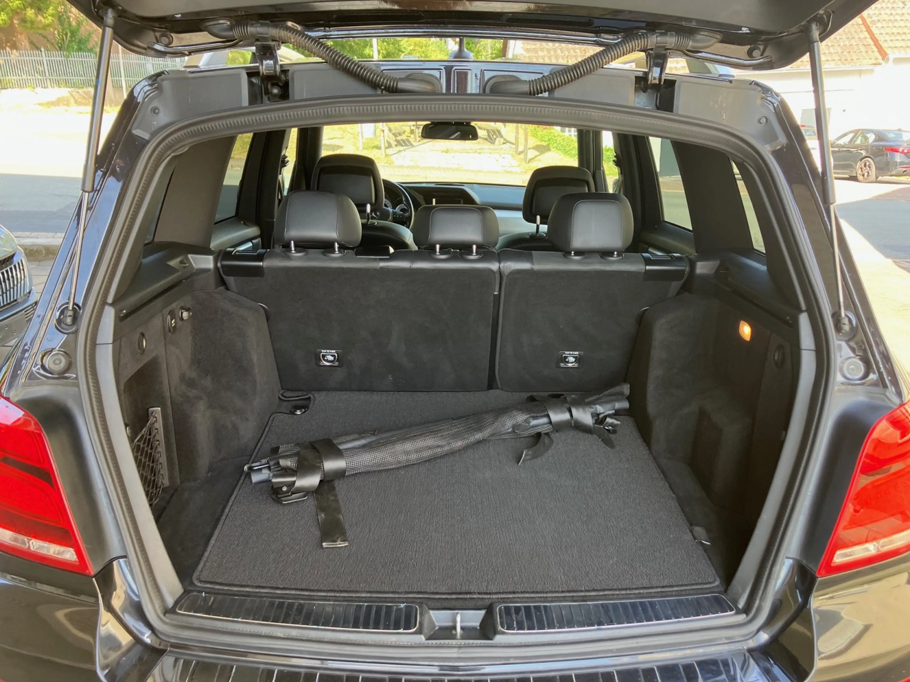 Mercedes-Benz G LK 220 CDI BlueEfficiency AMG AHK — photo 9