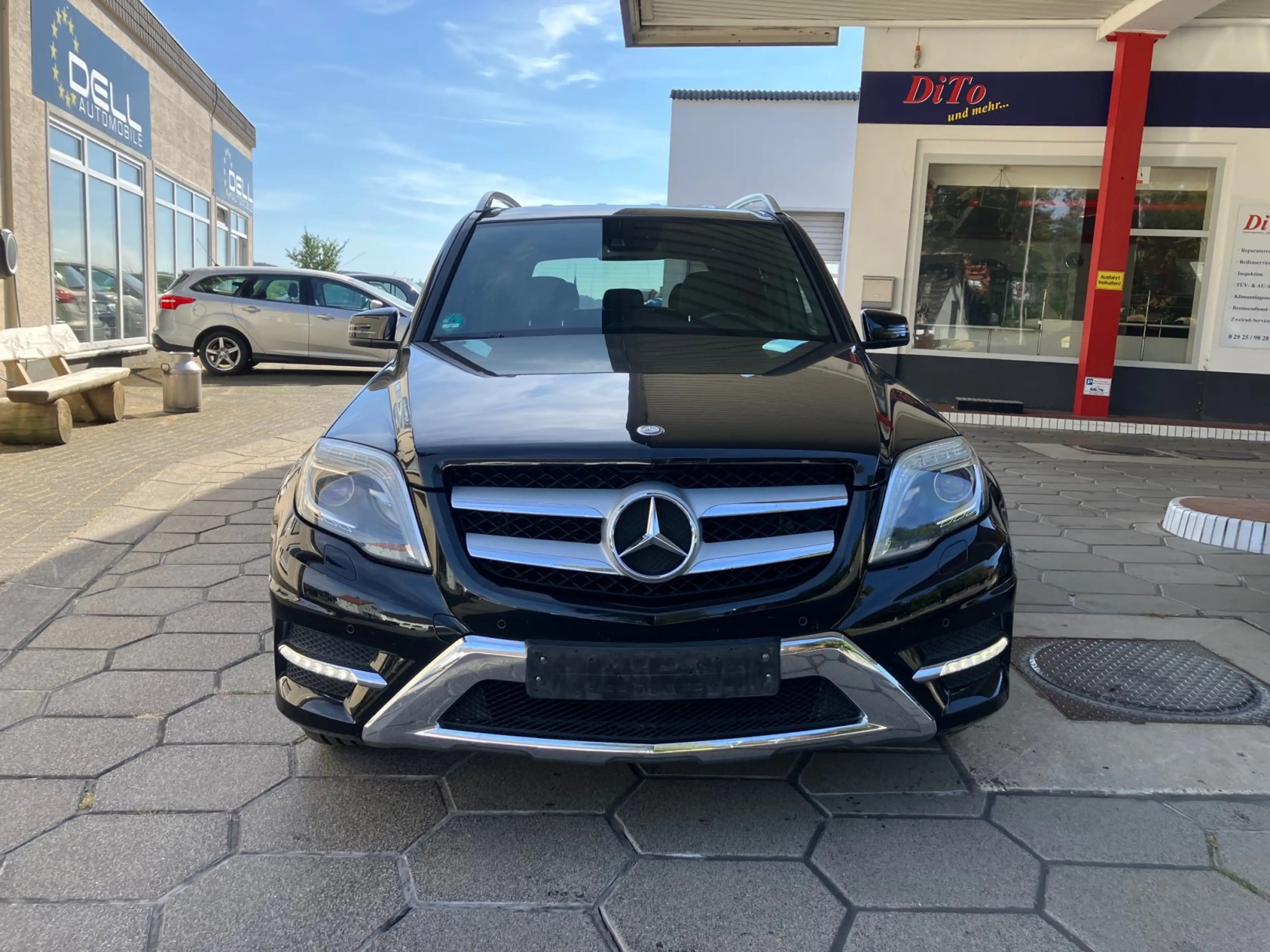 Mercedes-Benz G LK 220 CDI BlueEfficiency AMG AHK — photo 5