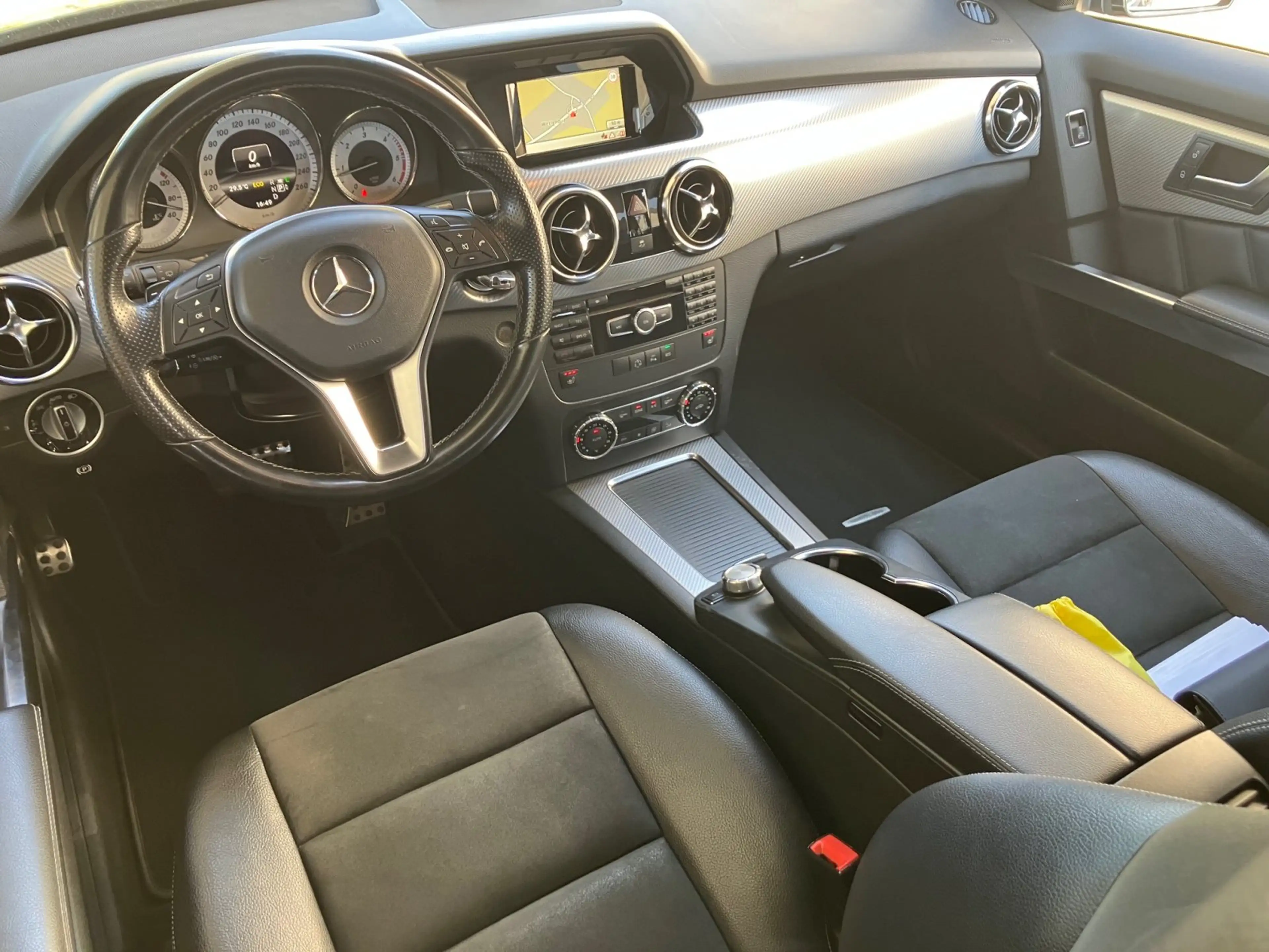Mercedes-Benz G LK 220 CDI BlueEfficiency AMG AHK — photo 14