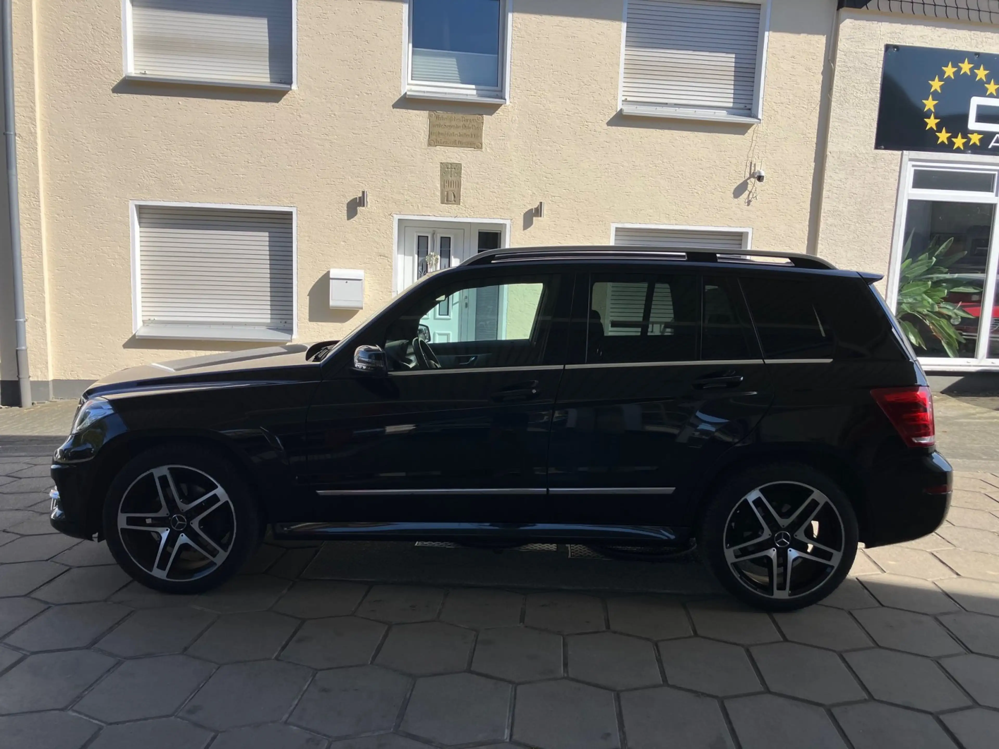 Mercedes-Benz G LK 220 CDI BlueEfficiency AMG AHK — photo 13