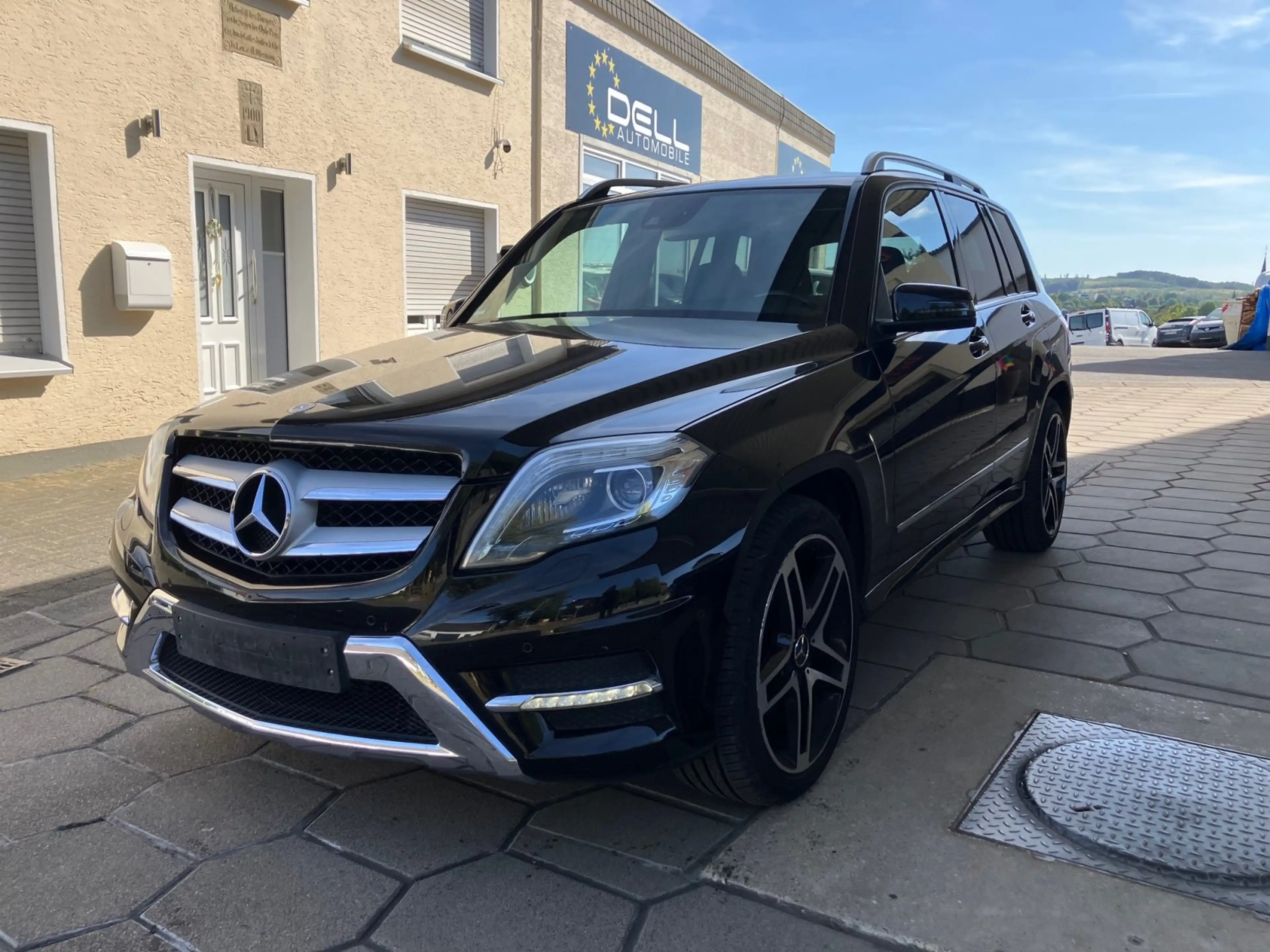 Mercedes-Benz G LK 220 CDI BlueEfficiency AMG AHK — photo 6