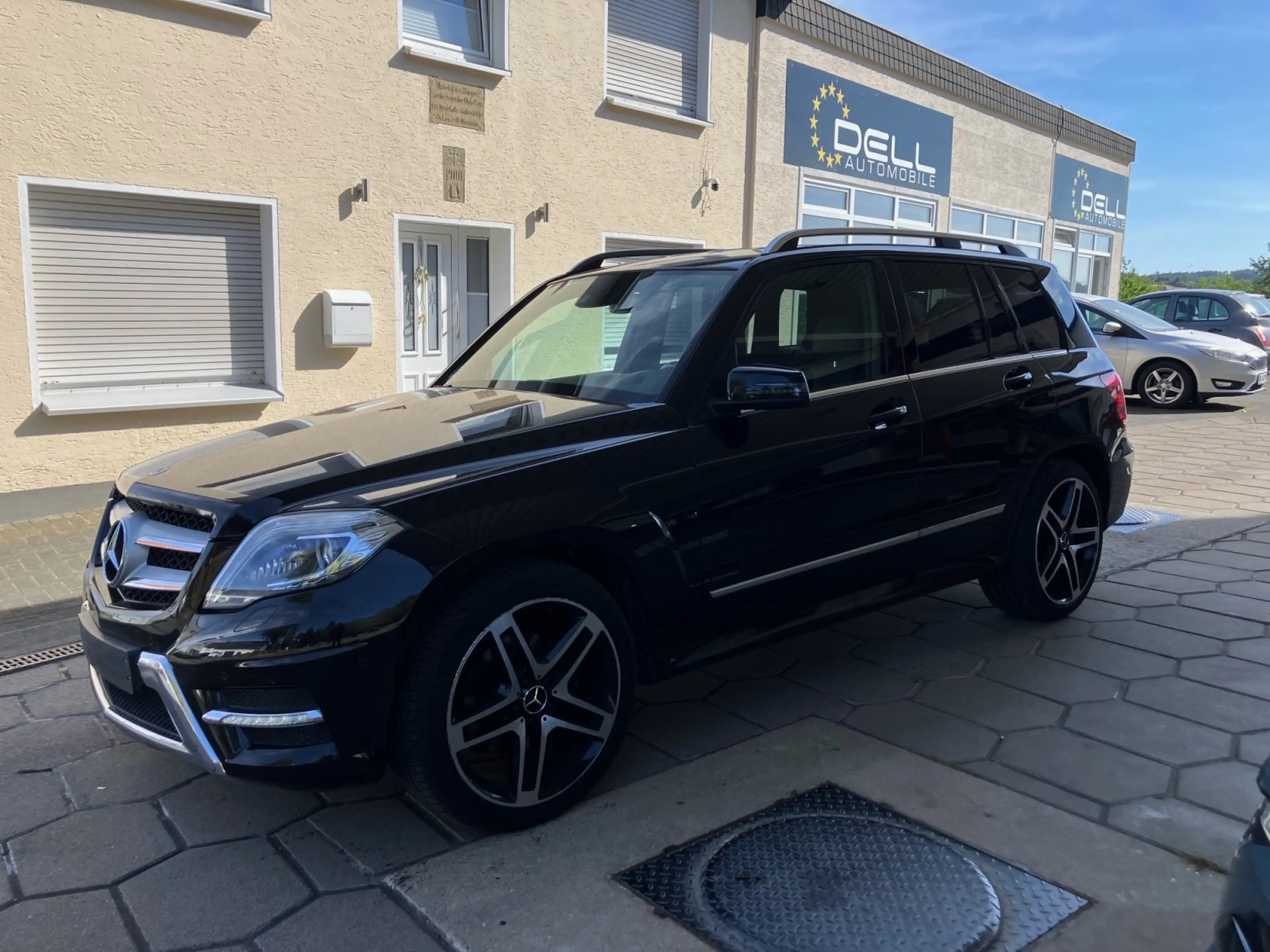Mercedes-Benz G LK 220 CDI BlueEfficiency AMG AHK — photo 2