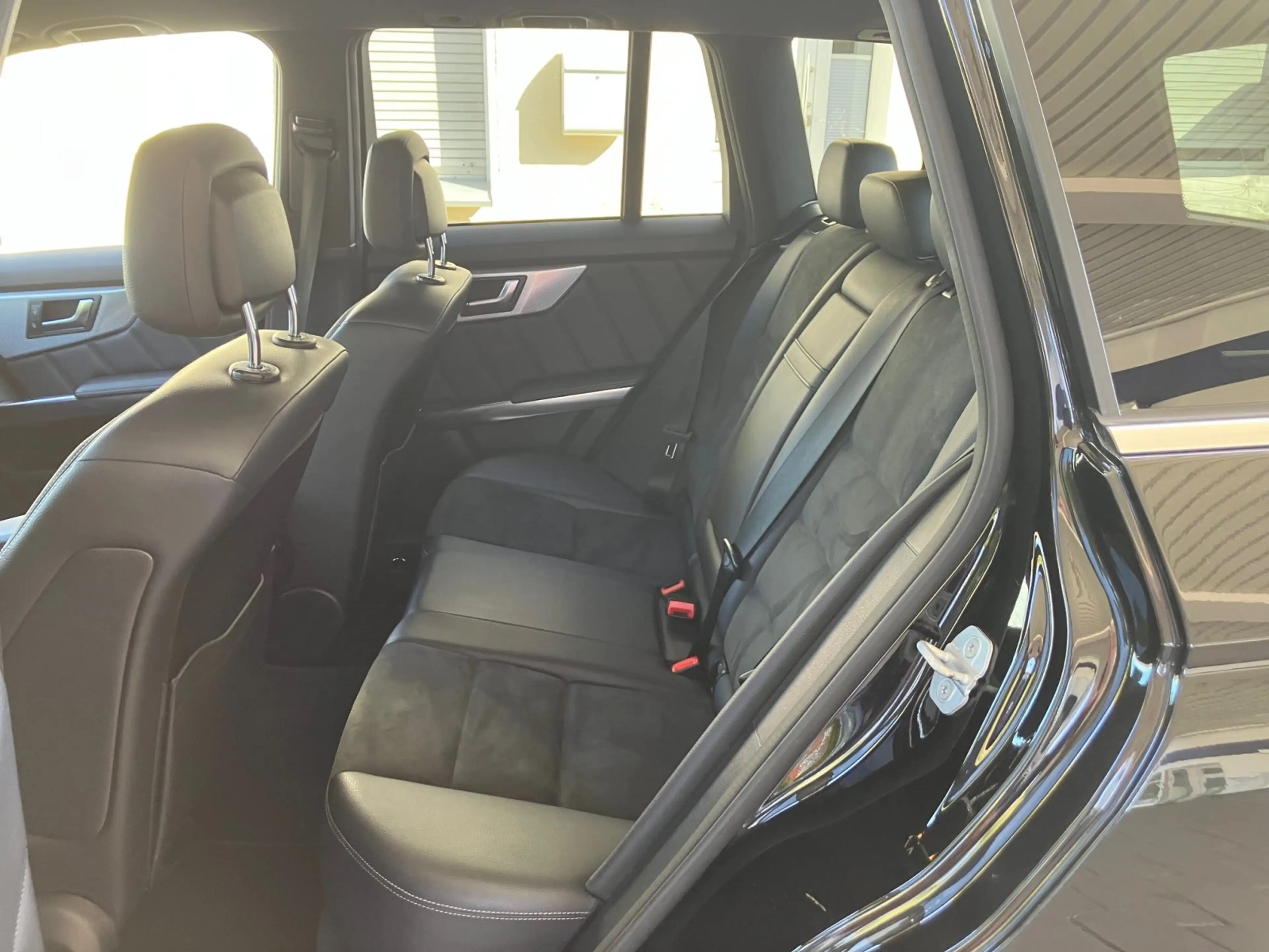 Mercedes-Benz G LK 220 CDI BlueEfficiency AMG AHK — photo 8