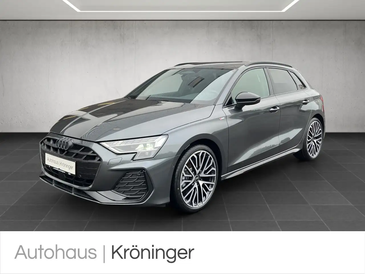 Audi A3 Sportback 35 TFSI S line S Tronic Rück LED
