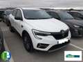 Renault Arkana Evolution tce 140cv Mild Hybrido Electrico Weiß - thumbnail 3