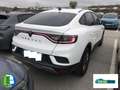 Renault Arkana Evolution tce 140cv Mild Hybrido Electrico Weiß - thumbnail 2