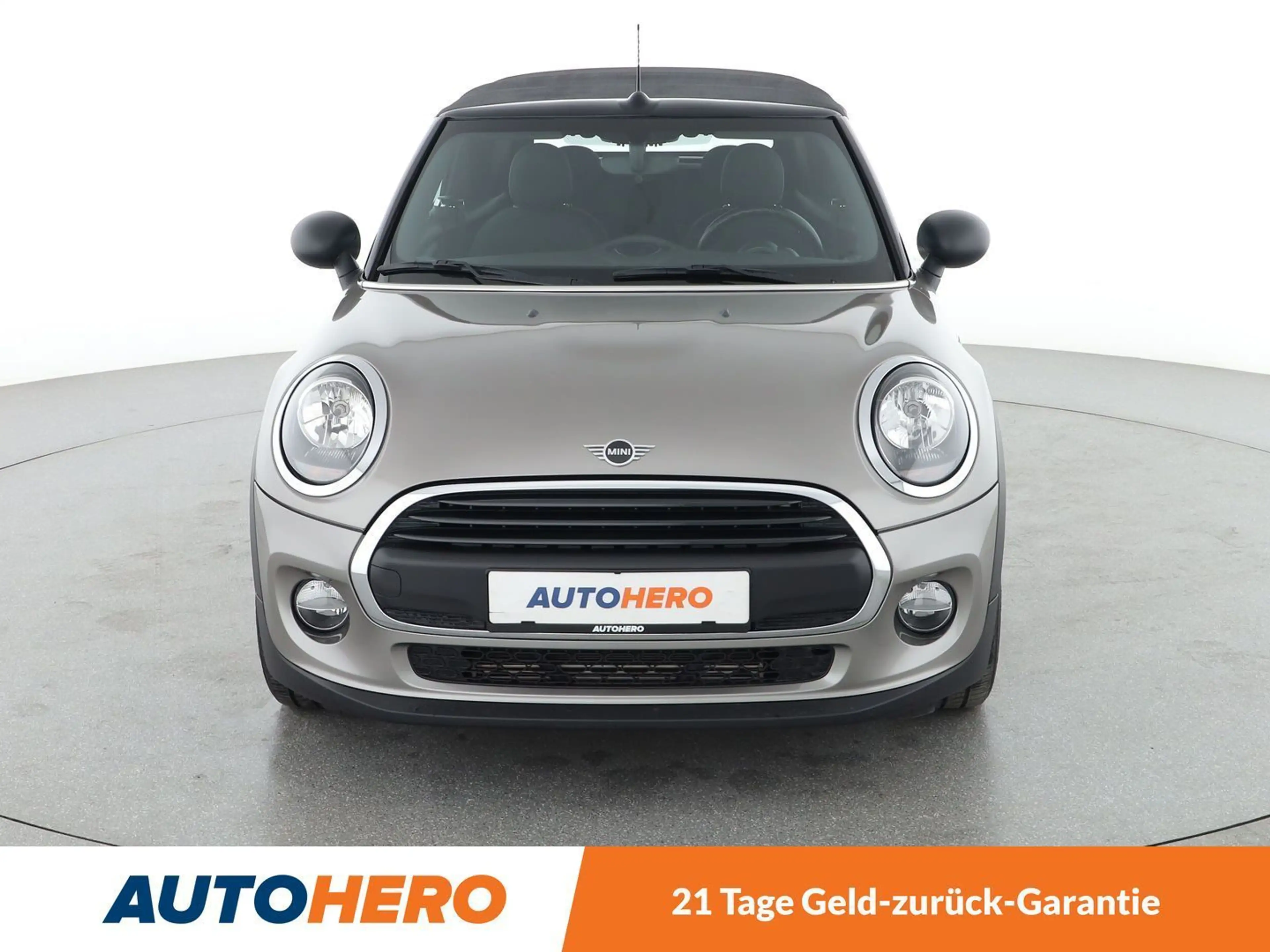 MINI One Cabrio One *LIM*PDC*SHZ*KLIMA*GARANTIE* — photo 3