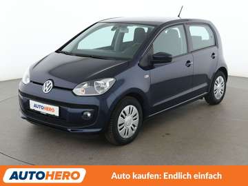 1.0 Move up! BlueMotion Tech Aut.*TEMPO*PDC*SHZ*