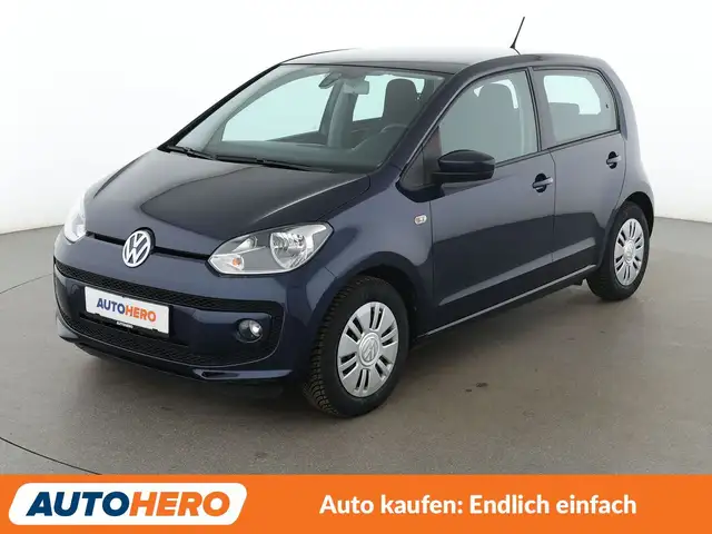 Volkswagen up! 1.0 Move up! BlueMotion Tech Aut.*TEMPO*PDC*SHZ*
