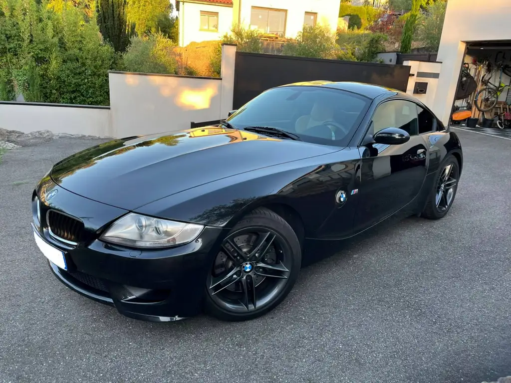 BMW Z4 M 2007 из Европы — купить под ключ