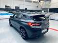 BMW X2 sDrive 18dA M Sport Gris - thumbnail 8