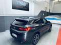 BMW X2 sDrive 18dA M Sport Gris - thumbnail 12