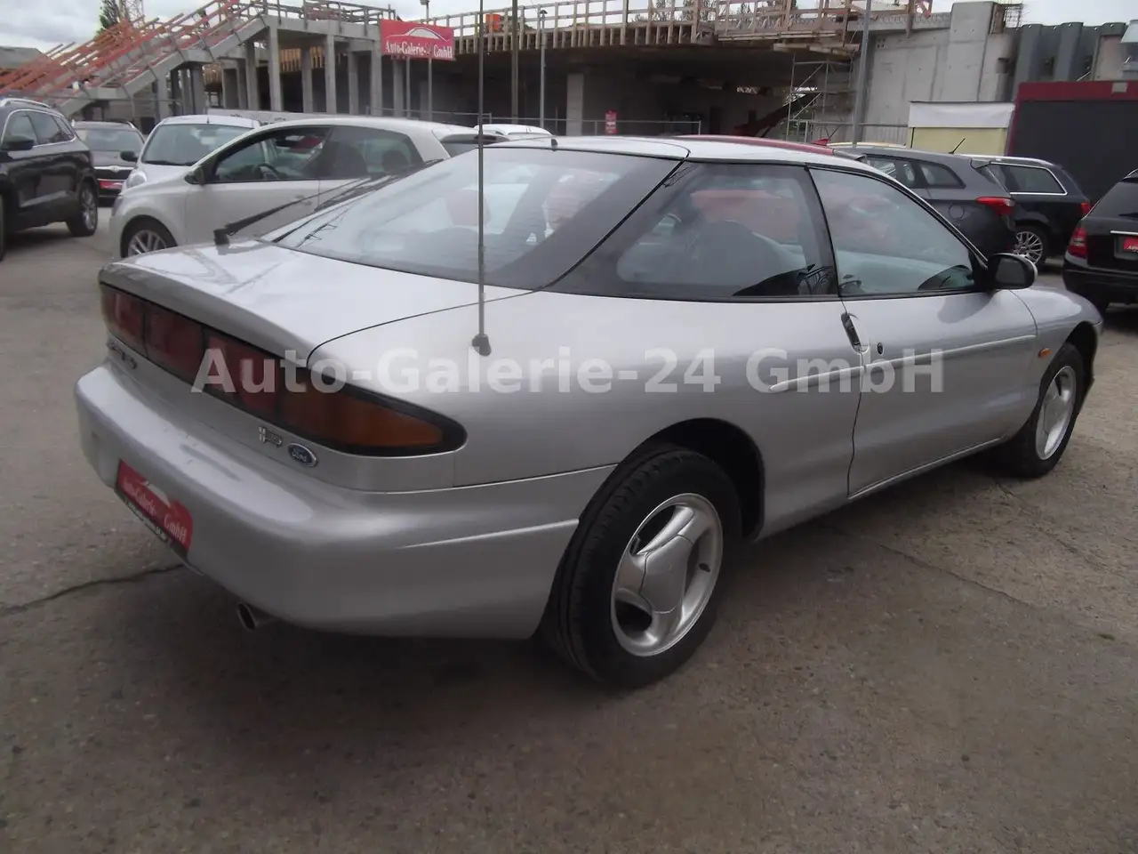 Ford Probe 2,0 16V aus Erstbesitz Orginal 32.400 Km, foto 7