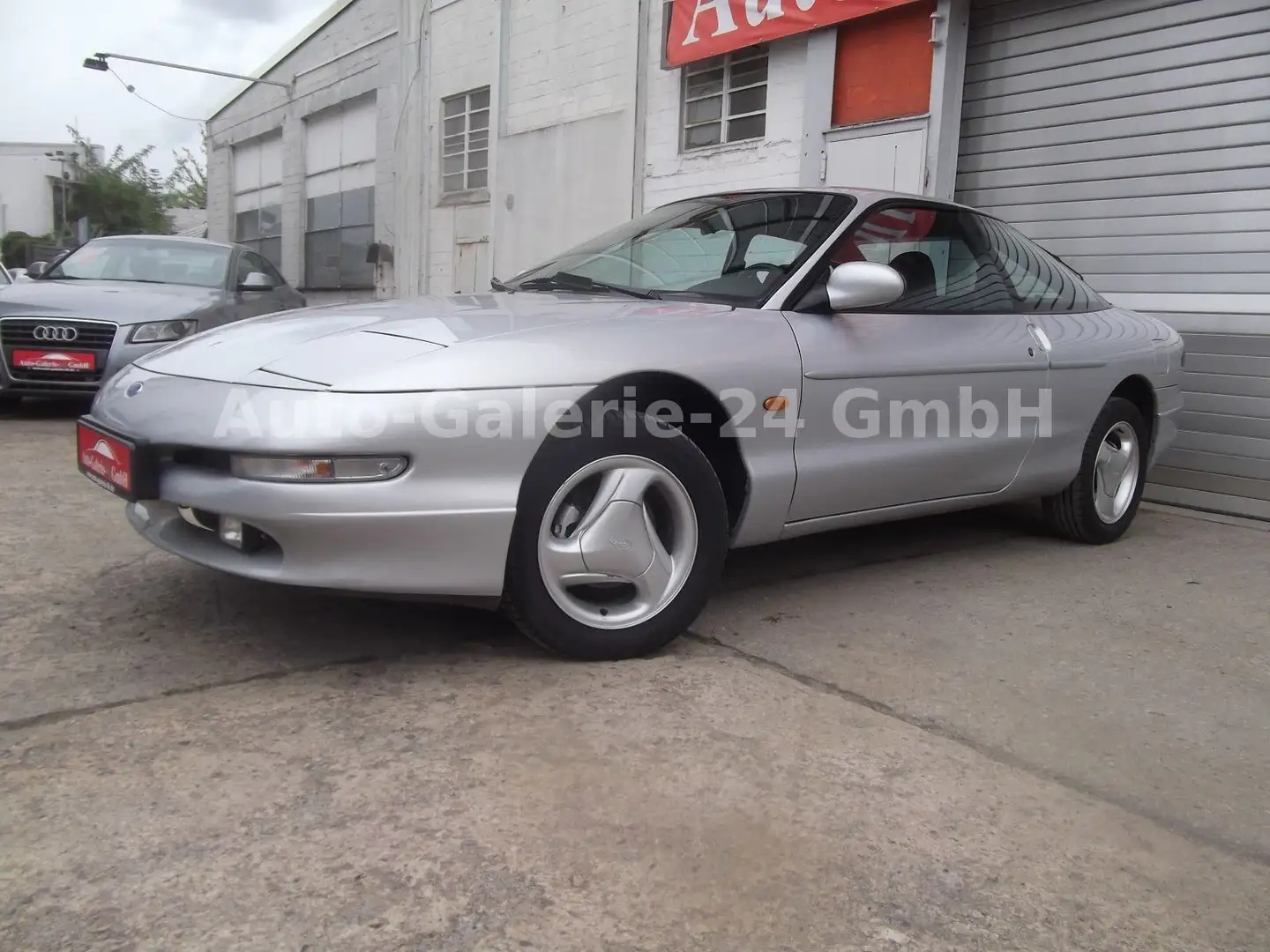 Ford Probe 2,0 16V aus Erstbesitz Orginal 32.400 Km Silber - 2