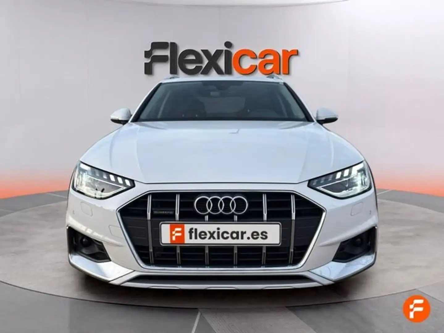 Audi A4 40 TDI 150kW (204CV) quattro S tronic Blanco - 2