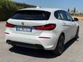 BMW 118 Serie 1 F40 118i Sport 136cv Weiß - thumbnail 4