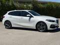BMW 118 Serie 1 F40 118i Sport 136cv Weiß - thumbnail 6