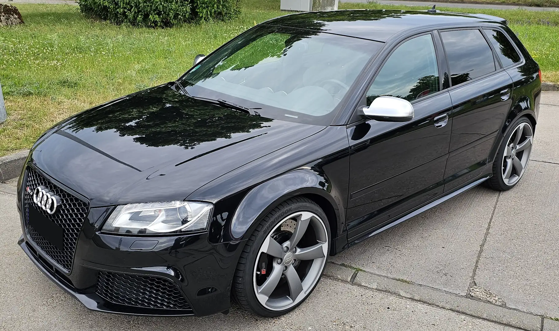 Audi RS3 2.5 TFSI S tronic quattro Sportback Black - 1