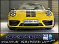 Porsche 992 - 911 Carrera S Cabrio MatrixLED Vierradlenk Sárga - thumbnail 2