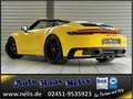 Porsche 992 - 911 Carrera S Cabrio MatrixLED Vierradlenk Sárga - thumbnail 4