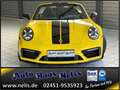 Porsche 992 - 911 Carrera S Cabrio MatrixLED Vierradlenk Sárga - thumbnail 22