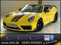 Porsche 992 - 911 Carrera S Cabrio MatrixLED Vierradlenk Sárga - thumbnail 23