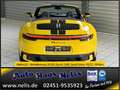 Porsche 992 - 911 Carrera S Cabrio MatrixLED Vierradlenk Sárga - thumbnail 3