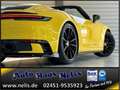 Porsche 992 - 911 Carrera S Cabrio MatrixLED Vierradlenk Sárga - thumbnail 16