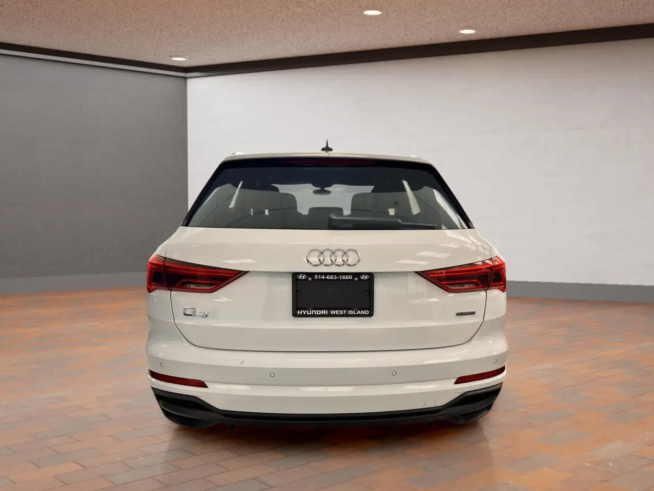 Audi Q3 снимка Audi Q3