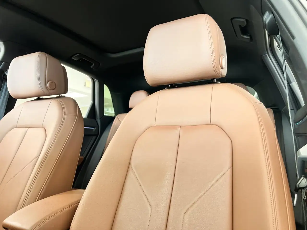 Audi Q3 снимка Audi Q3