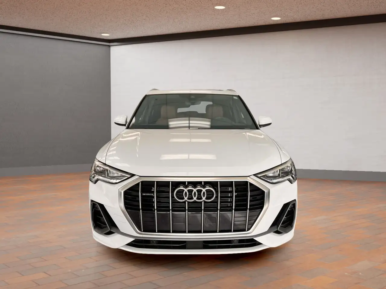 Audi Q3 снимка Audi Q3