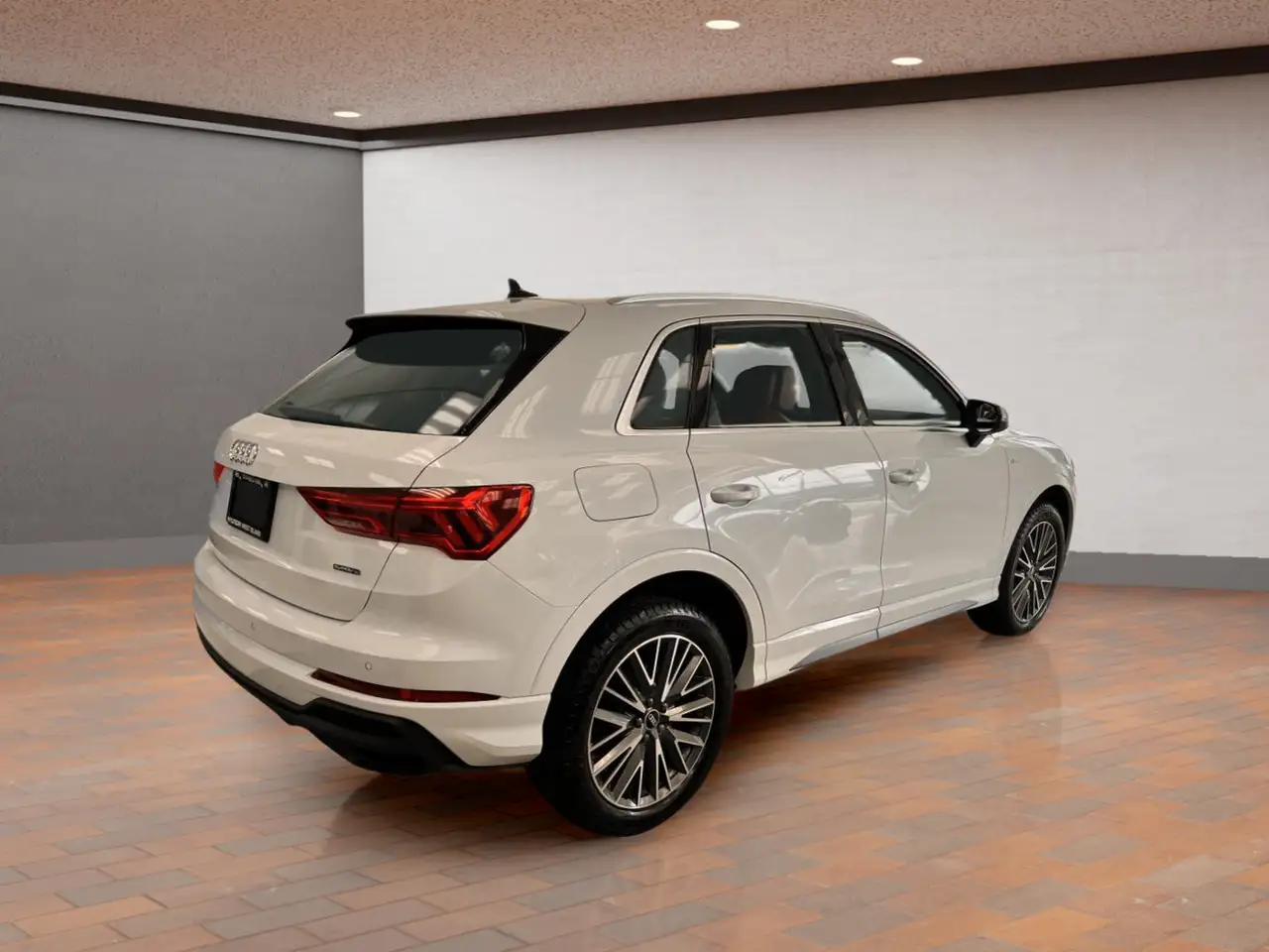 Audi Q3 снимка Audi Q3