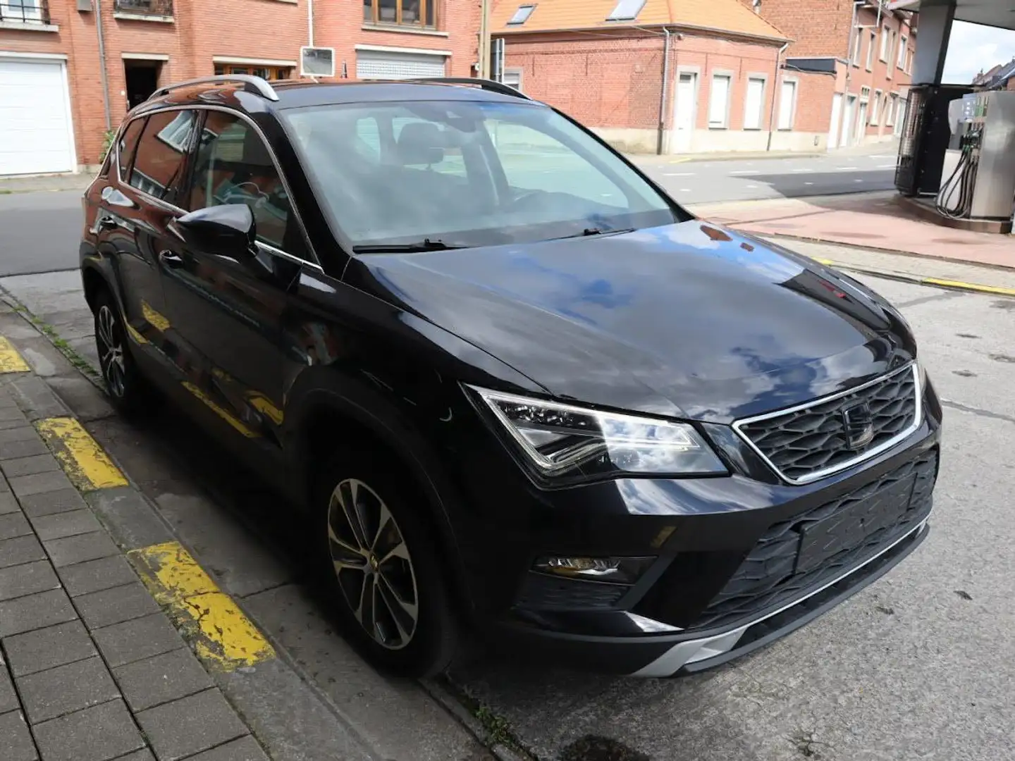 SEAT Ateca 1.5 TSI Style OPF DSG Negro - 2