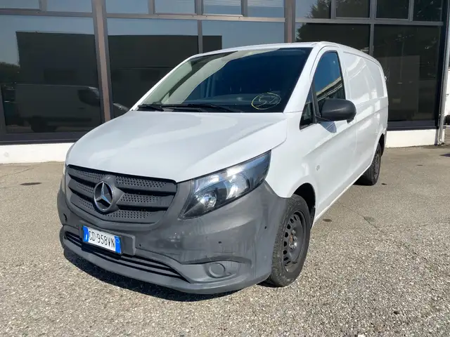 Mercedes-Benz Vito Van L1H1