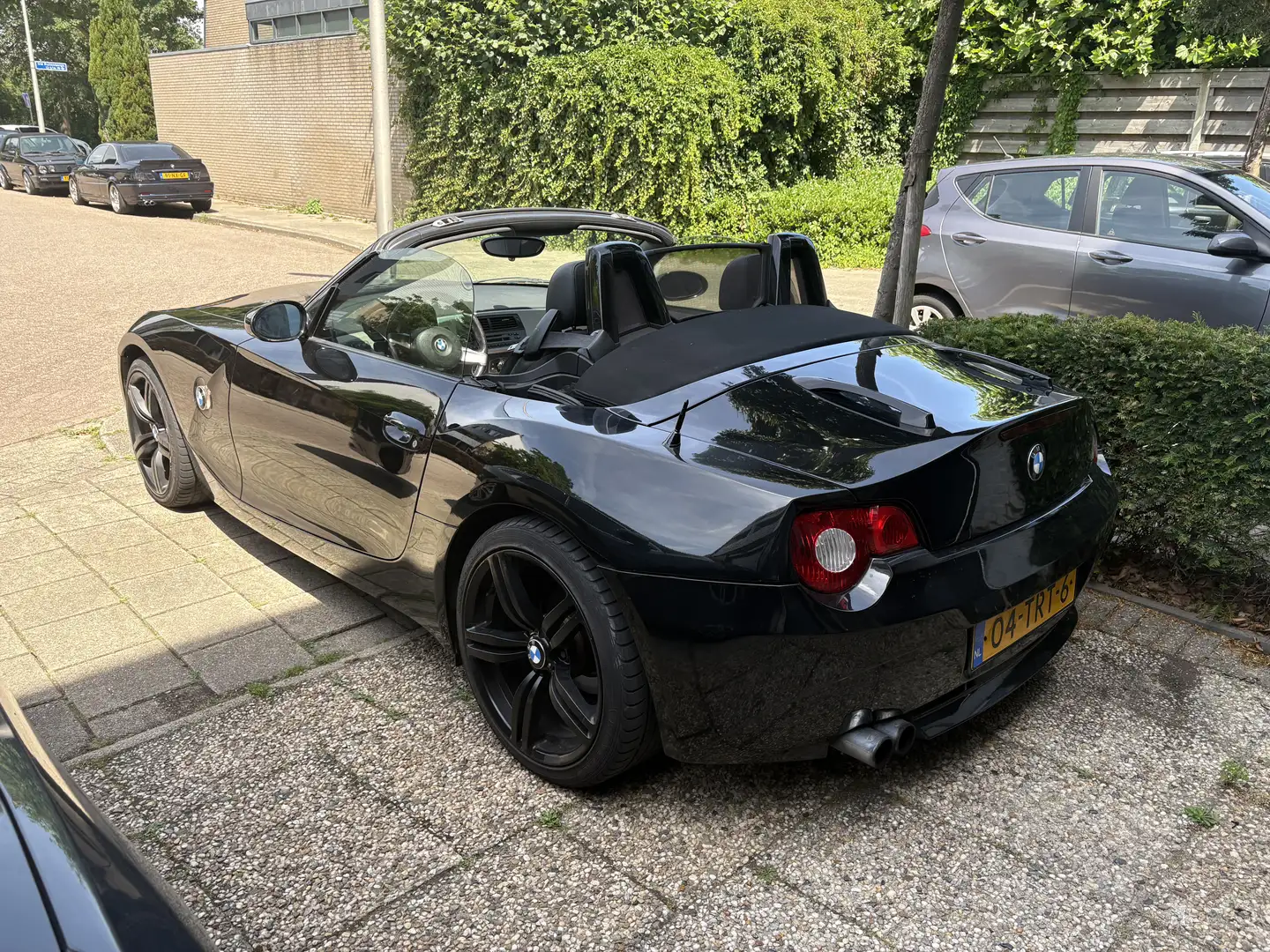 BMW 2.2i Pure 6 cilinder Negru - 1