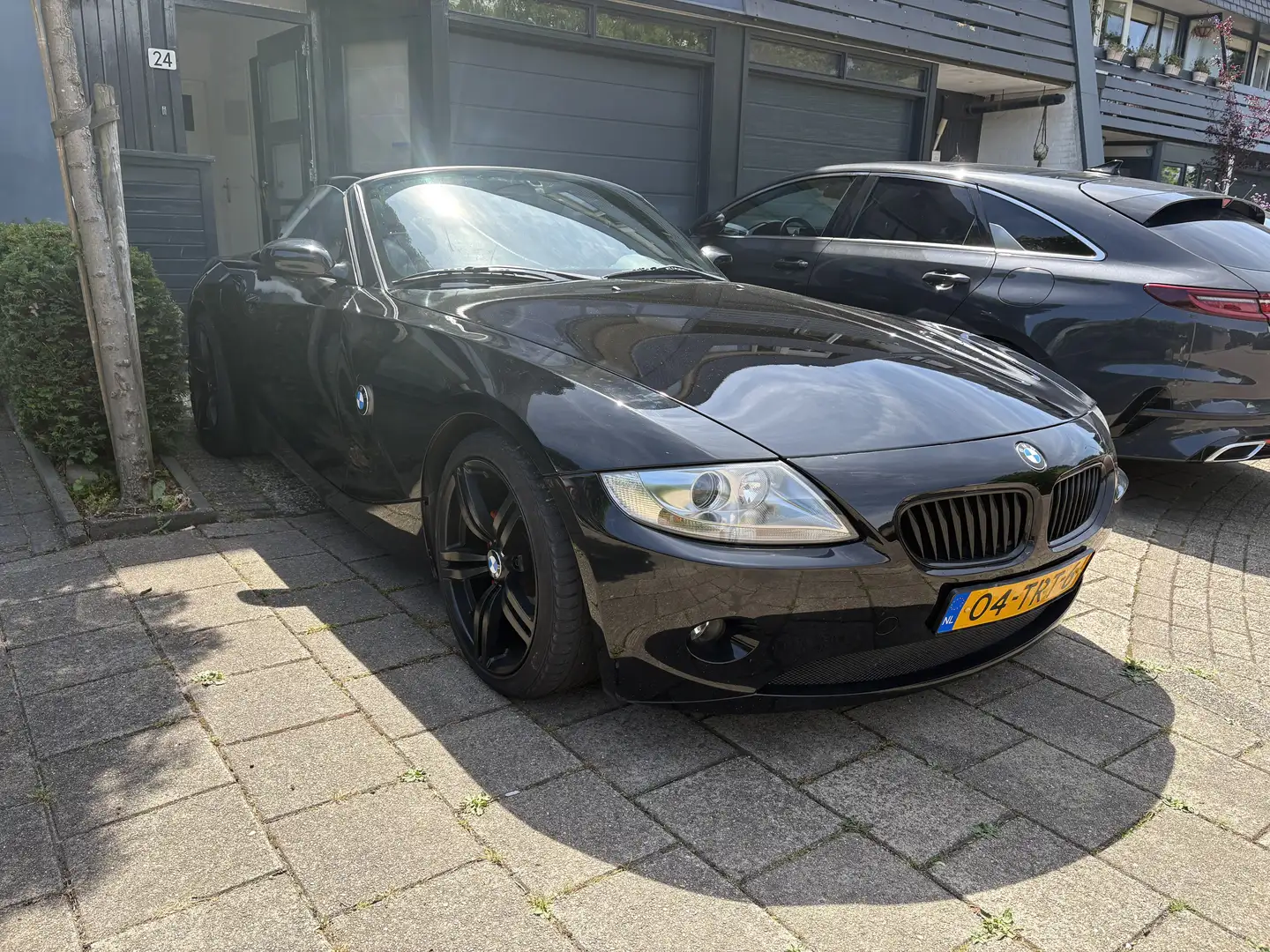 BMW 2.2i Pure 6 cilinder Negru - 2