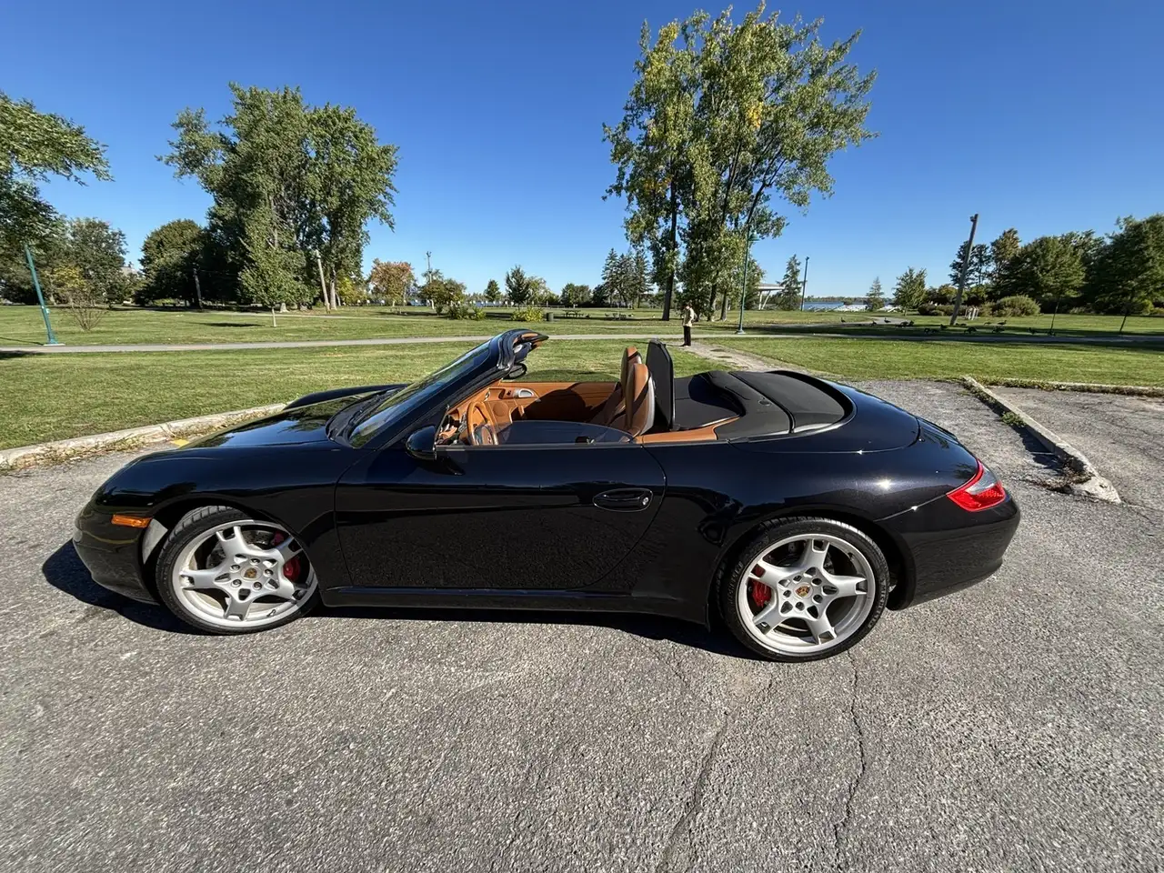 2006 Porsche 911 Carrera S