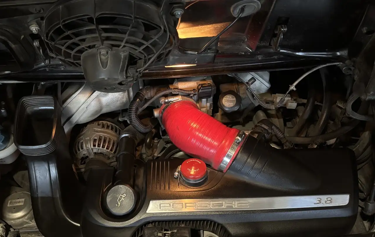 Porsche 911 снимка Porsche 911