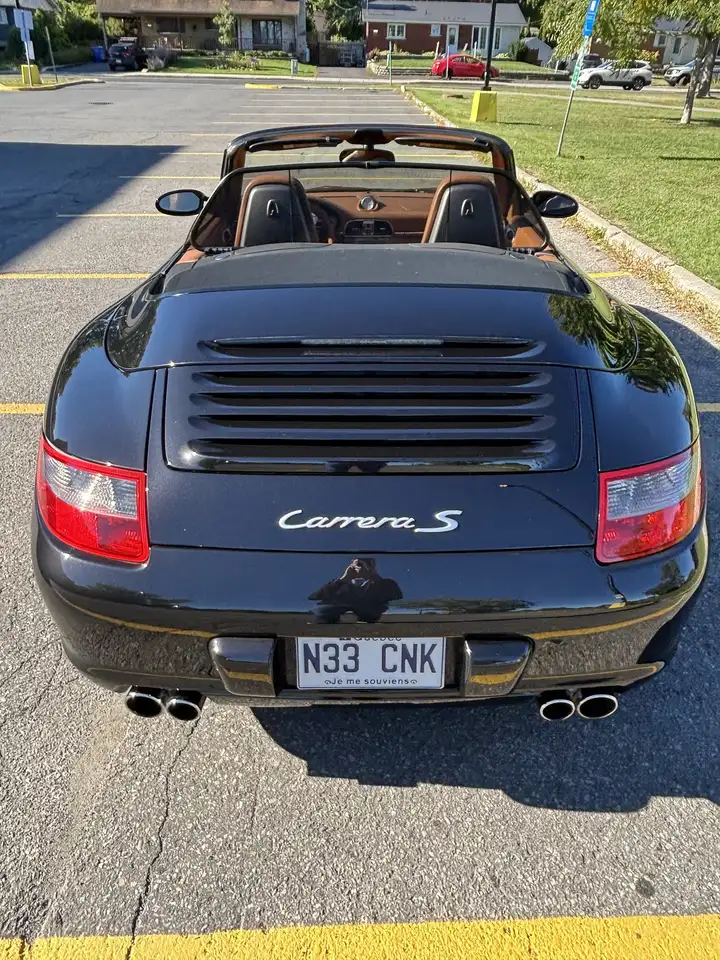 2006 Porsche 911 Carrera S