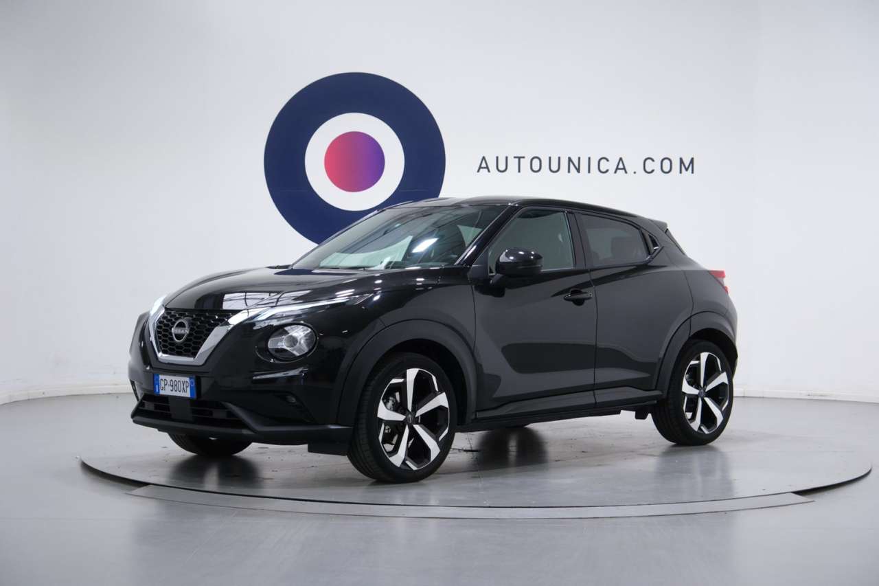 Nissan Juke 1.0 DIG-T 114 CV DCT N-CONNECTA NEOPATENTATI