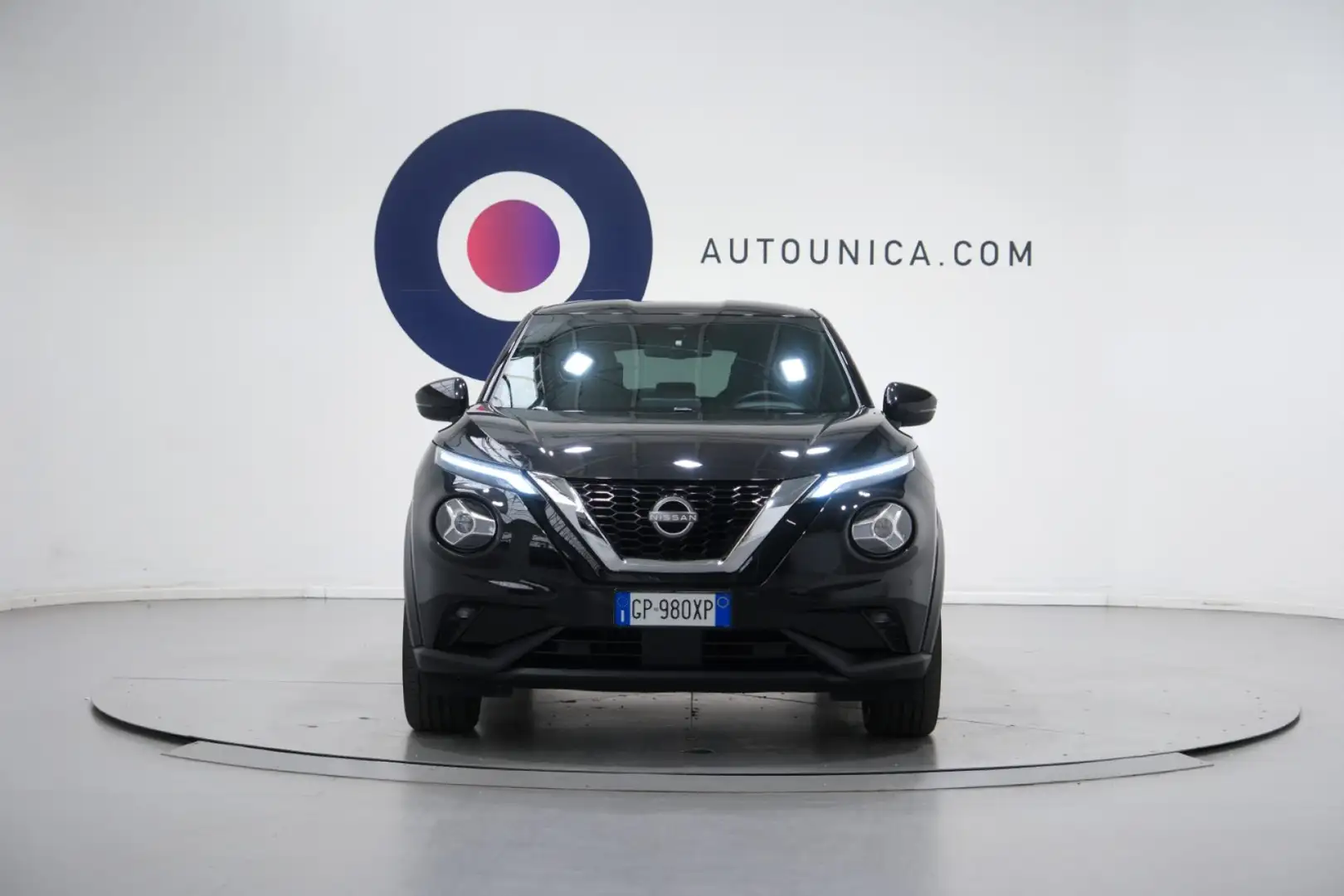 Nissan Juke 1.0 DIG-T 114 CV DCT N-CONNECTA NEOPATENTATI Nero - 2