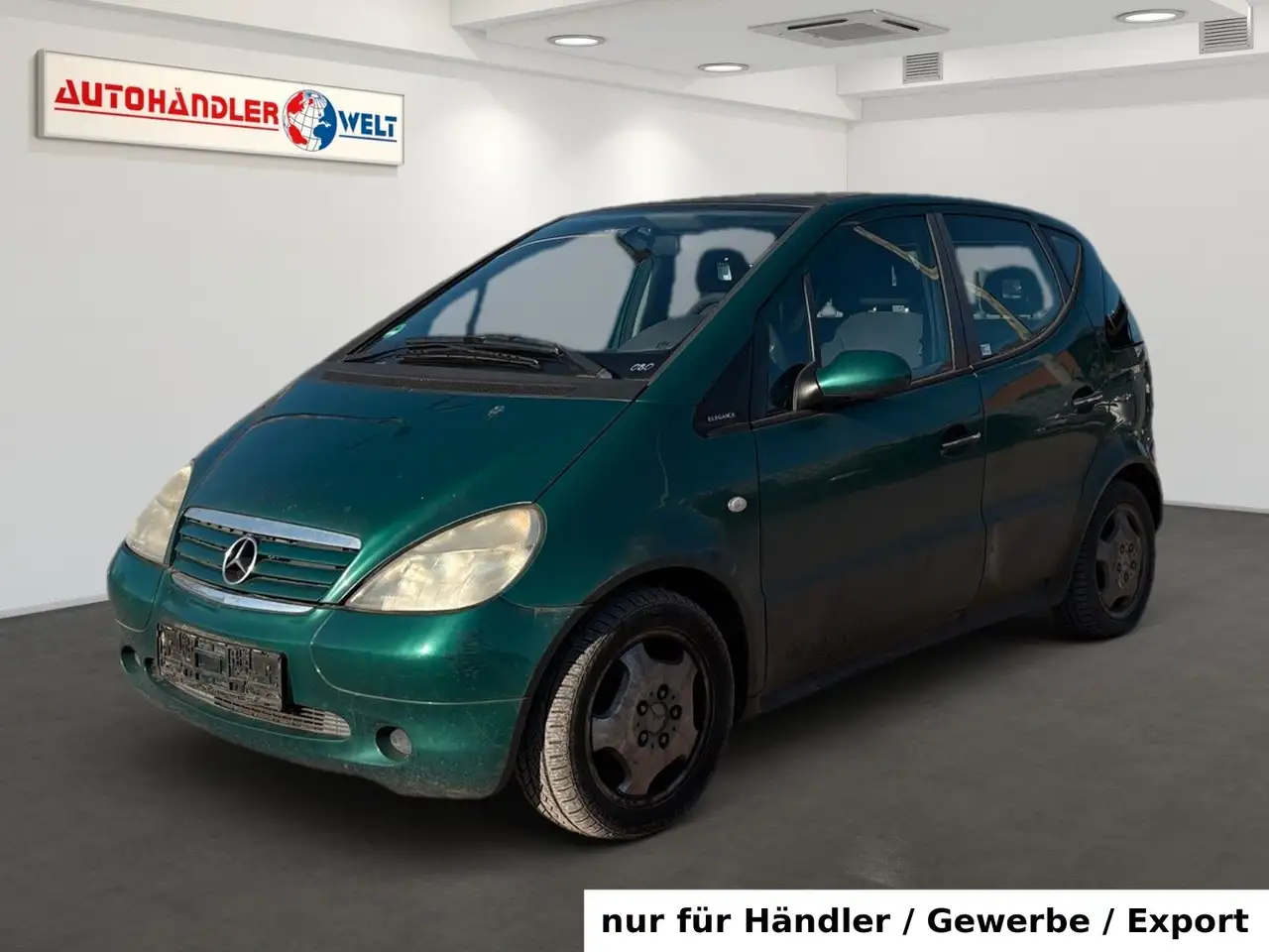 Mercedes-Benz A 160