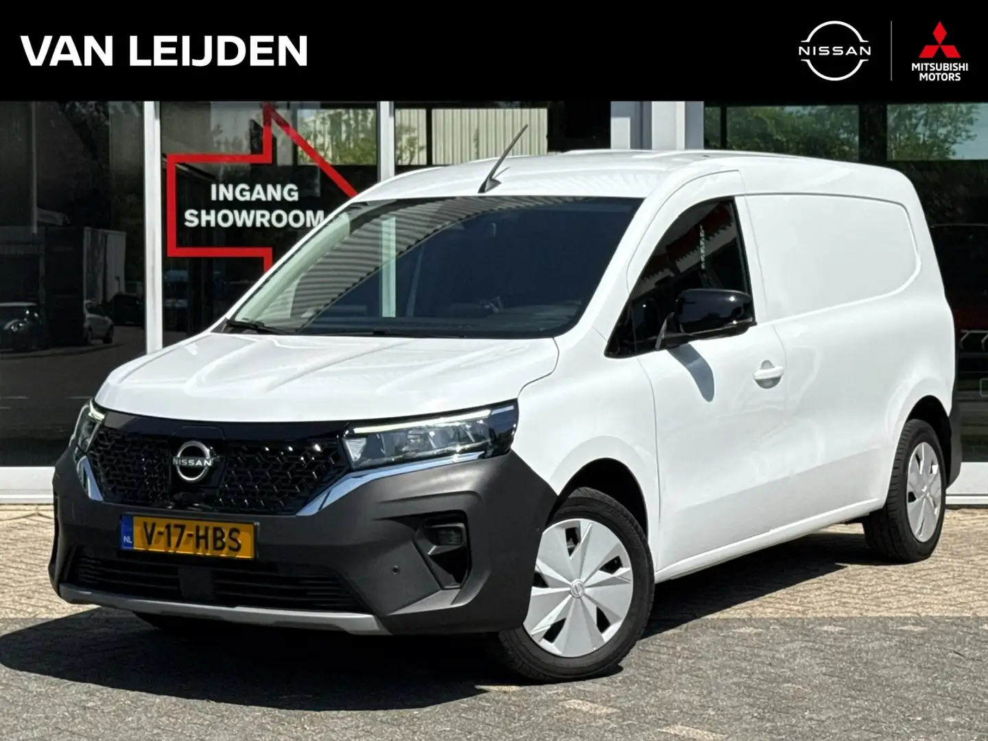 Nissan Townstar EV L2 45kWh Tekna | Apple CarPlay | Android Auto | 36 Weiß - 1