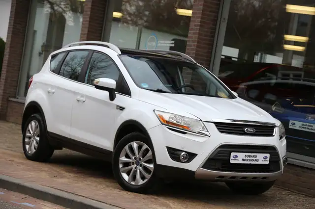 Ford Kuga 2.5 20V Turbo 4WD Titanium Automaat Panorama