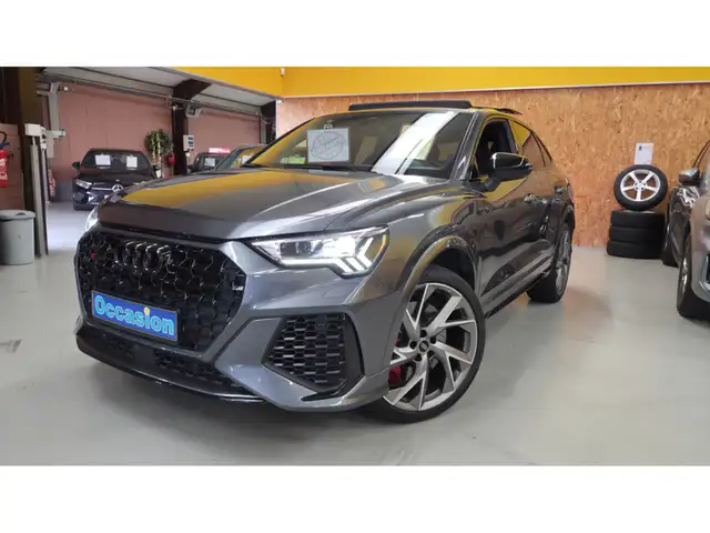 Audi RS Q3 2.5 TFSI 400CV S-TRONIC QUATTRO