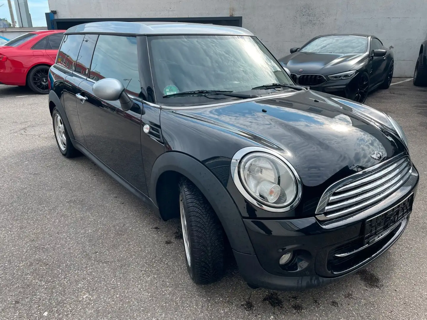 MINI Cooper Clubman Cooper Schwarz - 2