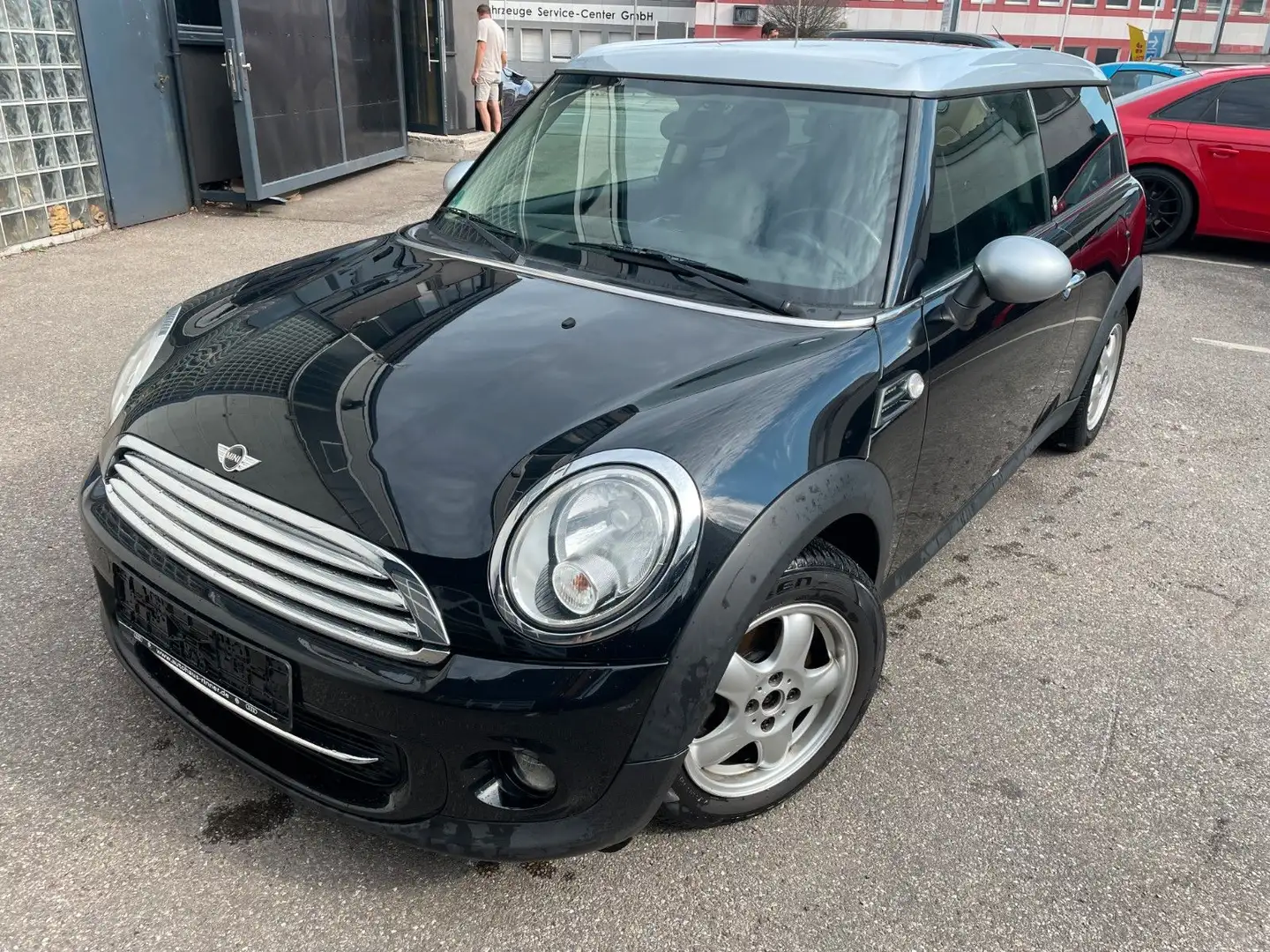 MINI Cooper Clubman Cooper Schwarz - 1