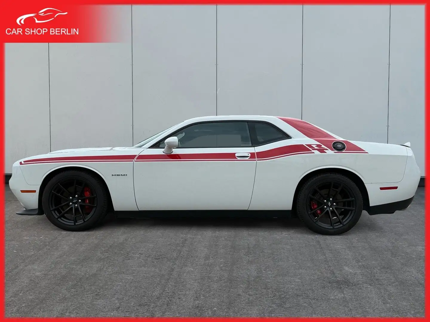 Dodge Challenger R/T Performance Plus 5.7 V8 Last Call Alb - 2