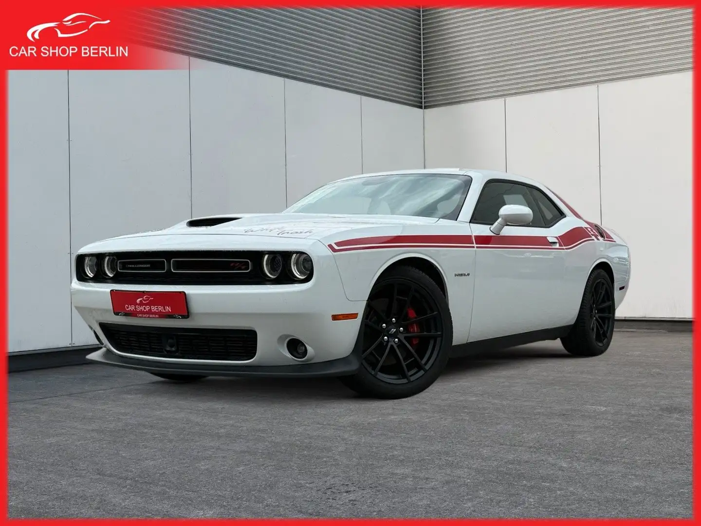 Dodge Challenger R/T Performance Plus 5.7 V8 Last Call Alb - 1