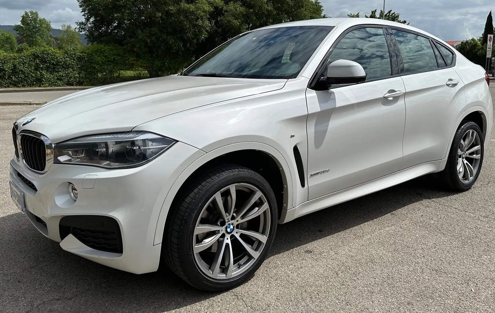 BMW X6 xdrive30d Msport 258cv - 1